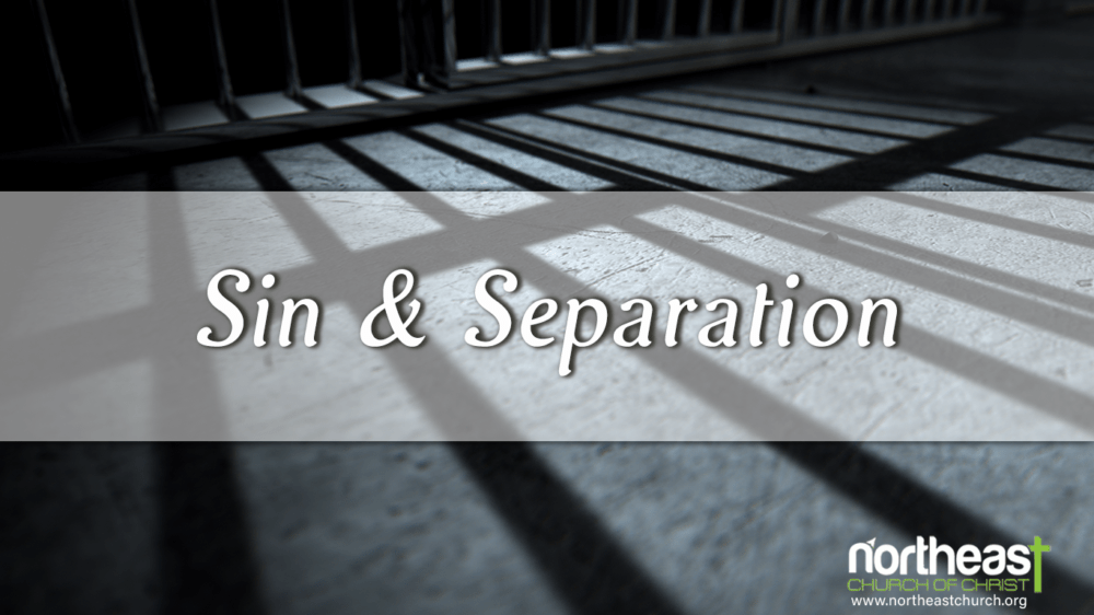 Sin & Separation Image