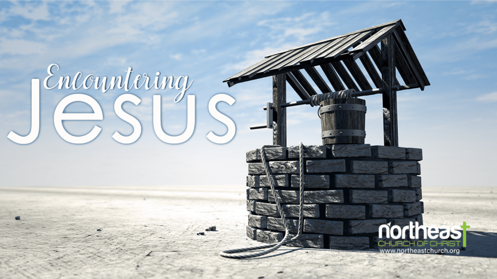 Sunday Morning Church Service Image