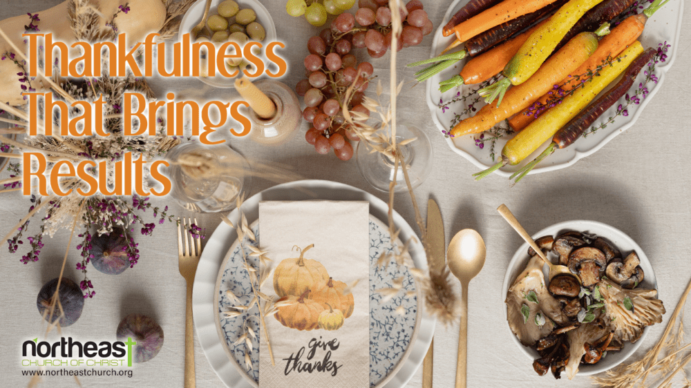 Sunday Morning Church Service Image