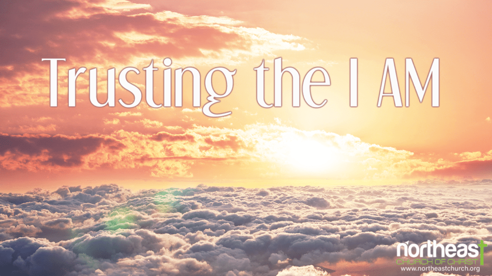 Sunday Morning Church Service Image