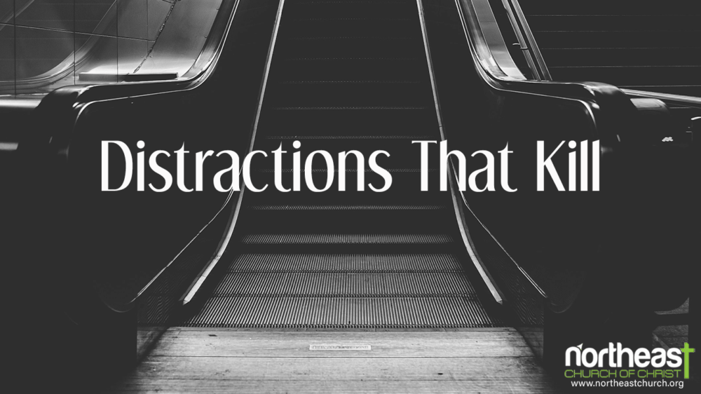 Sunday Morning Church Service Image