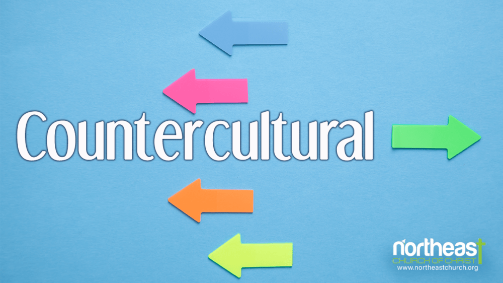 Sunday Morning Church Service Image