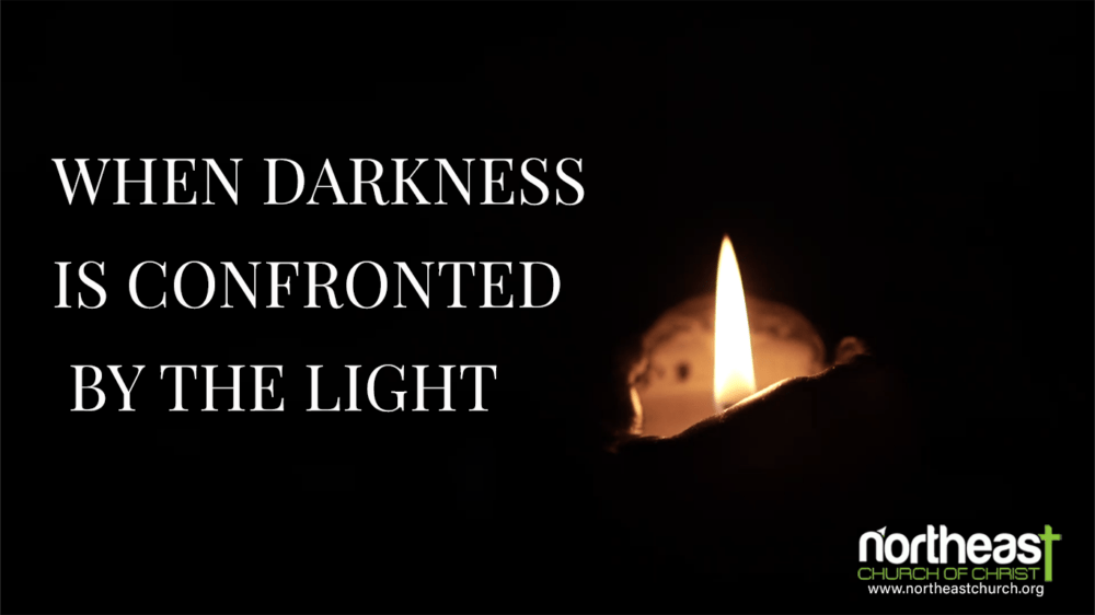 Sunday Morning Church Service Image