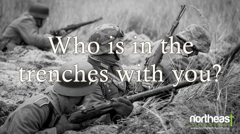 Sunday Morning Worship Image